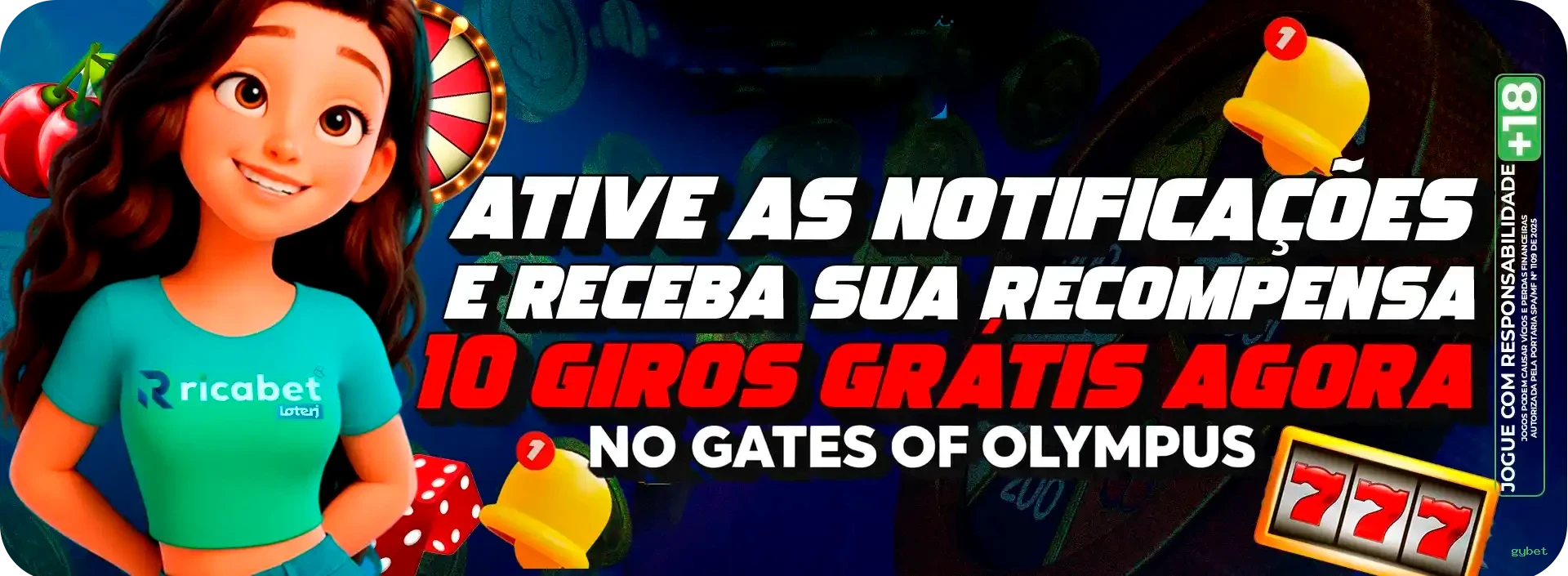 APK oficial da gybet para Android
